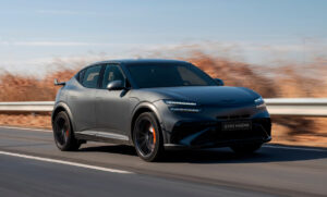 Genesis GV60 Magma