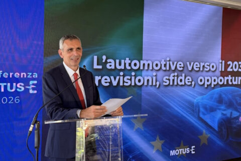 Auto elettriche 2035