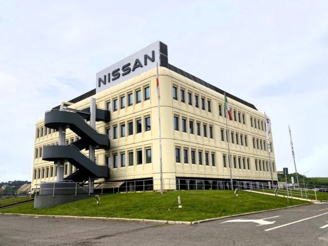 Nissan Italia