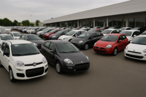 Auto usate Europa