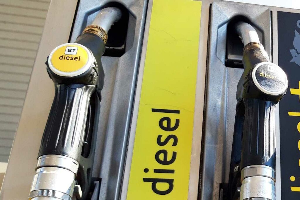 Accise carburanti