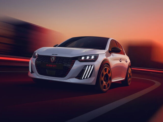 Peugeot E-208 GTi: rinasce il mito sportivo 100% elettrica Peugeot E-208 GTi