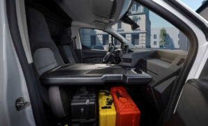 Nuovo Smart Compact Van
