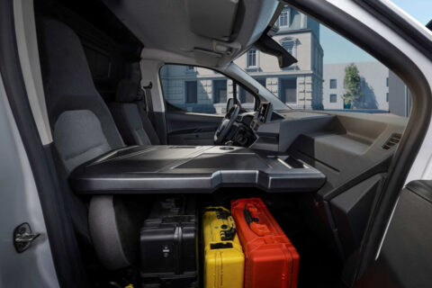 Nuovo Smart Compact Van