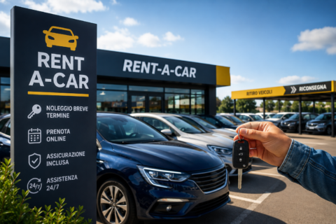 Noleggio auto estate 2026