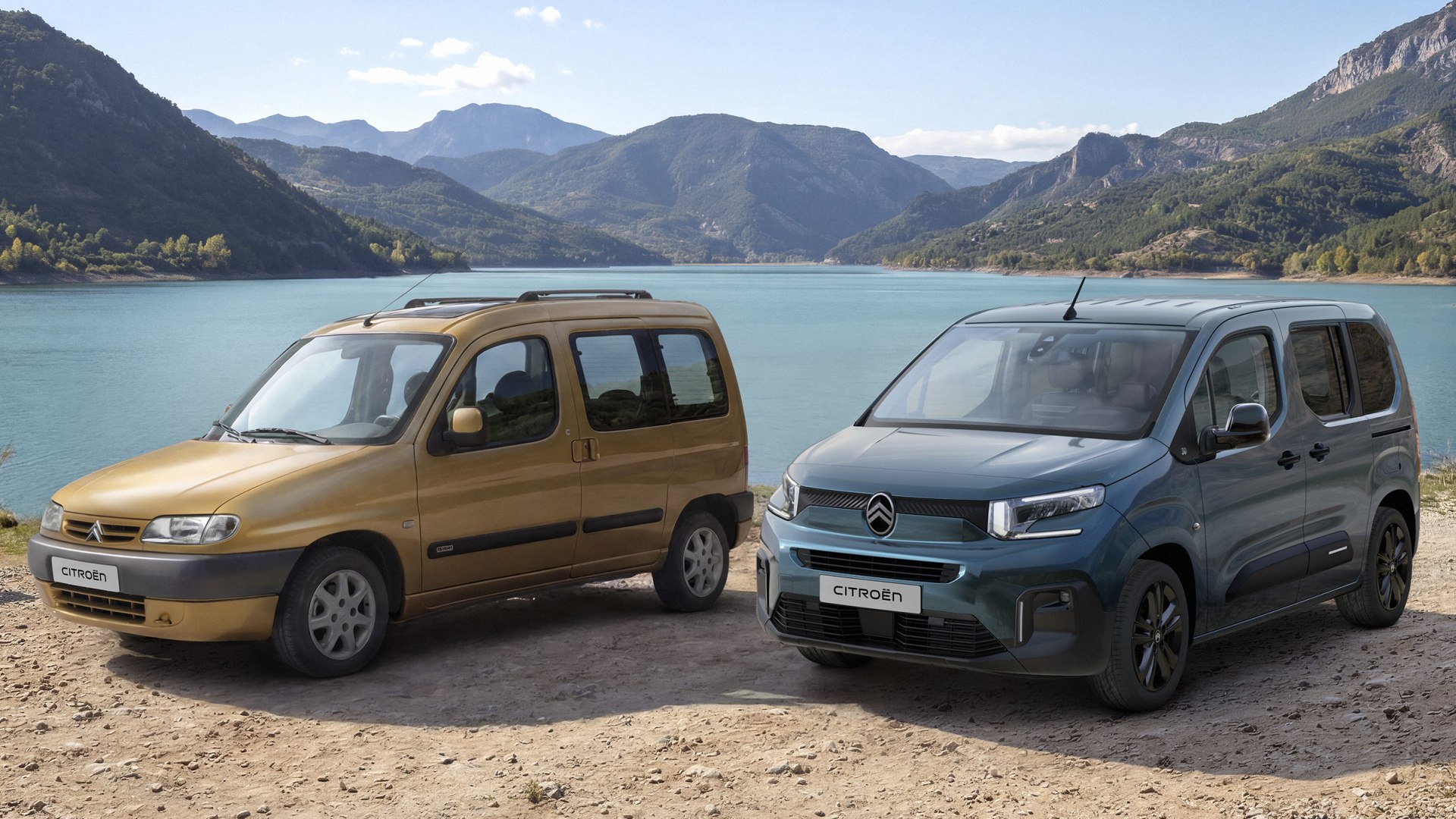 Citroën Berlingo