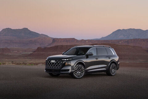 Audi Q9