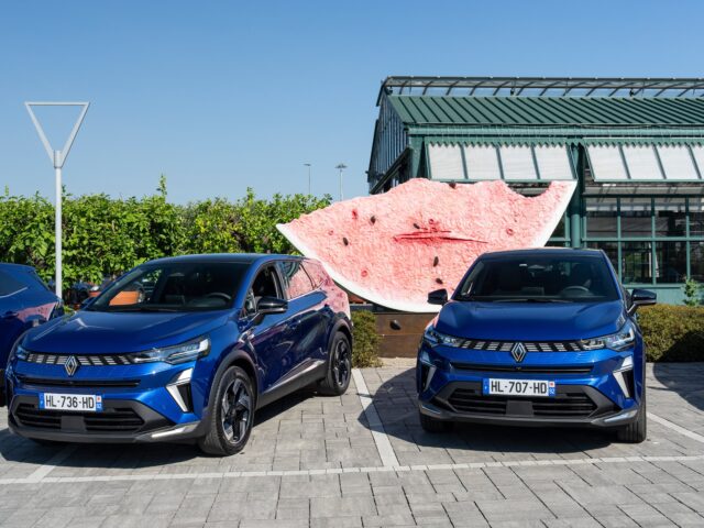 Motore GPL di nuova generazione per CLIO e SYMBIOZ Motore GPL