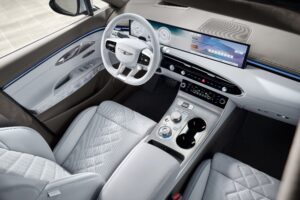 Genesis Electrified GV70