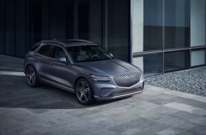 Genesis Electrified GV70