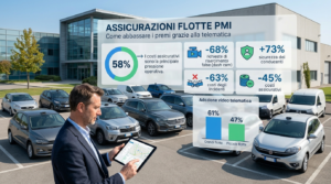 Assicurazioni flotte PMI