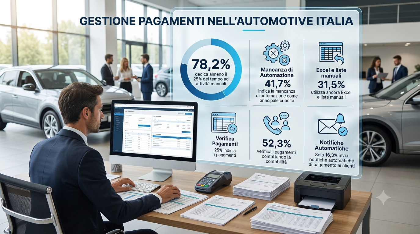 Gestione pagamenti digitali