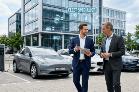 Nasce Fleet Specialist