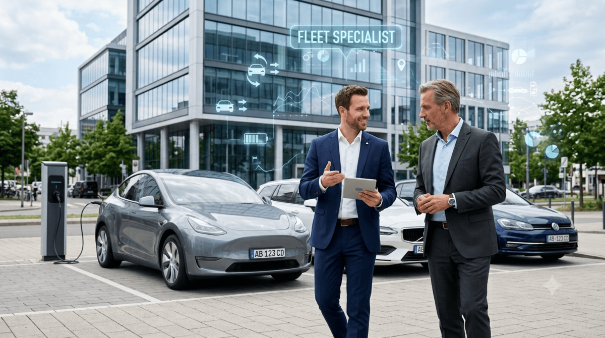Nasce Fleet Specialist
