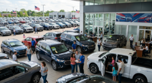 Mercato auto USA