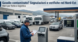 Gasolio contaminato
