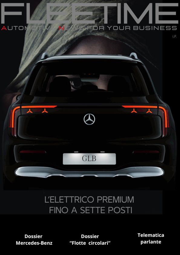 Mercedes-benz GLB