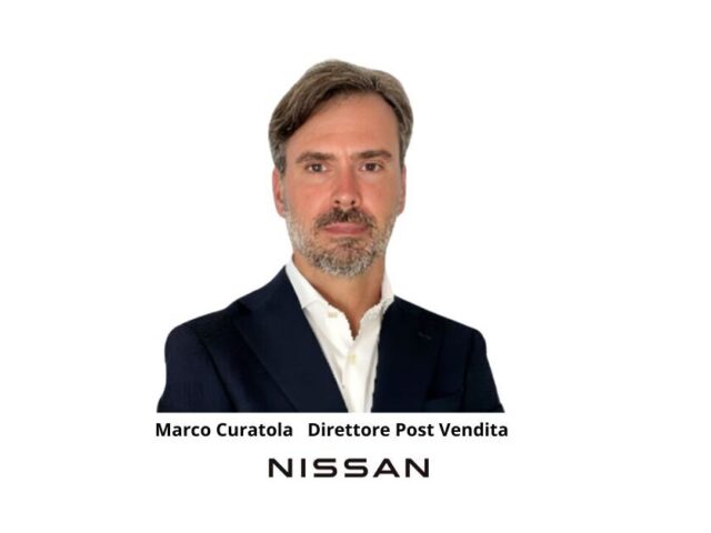 Nissan Italia, Marco Curatola nominato Direttore Post Vendita Nissan Italia, Marco Curatola nominato Direttore Post Vendita