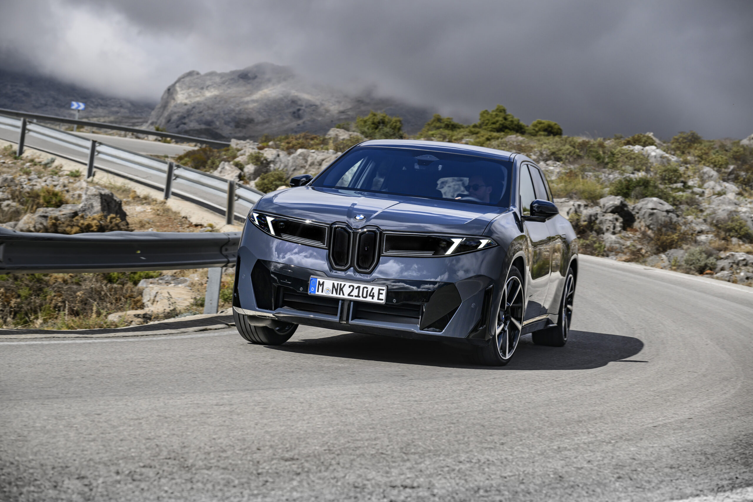 BMW iX3