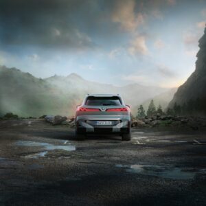 Nuova BMW X5