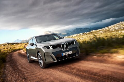 Nuova BMW X5: cinque motorizzazioni per guidare il futuro