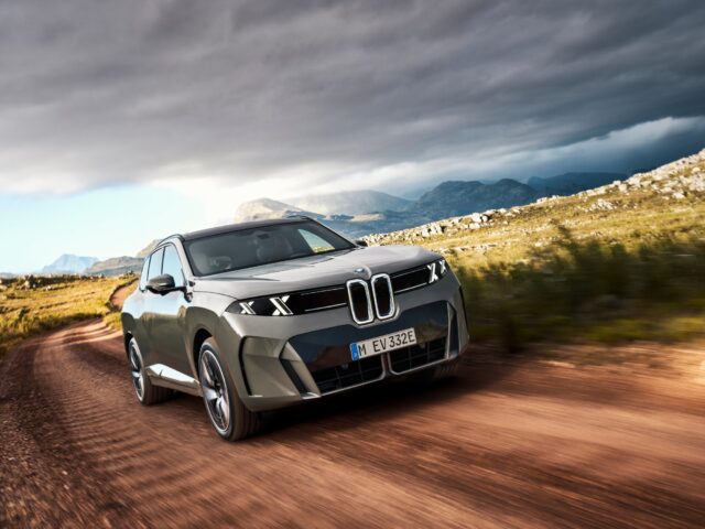 Nuova BMW X5: cinque motorizzazioni per guidare il futuro Nuova BMW X5: cinque motorizzazioni per guidare il futuro