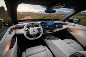 Nuova BMW X5