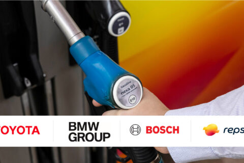 Benzina rinnovabile