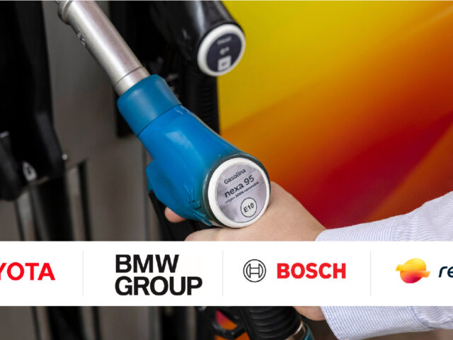 Benzina rinnovabile