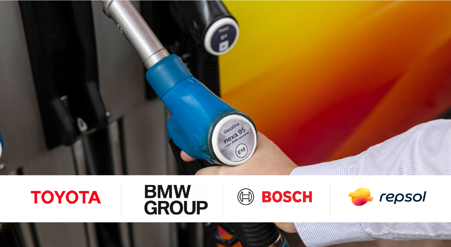 Benzina rinnovabile