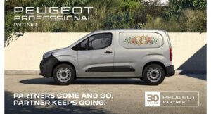 Peugeot professional
