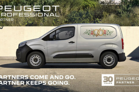 Peugeot professional