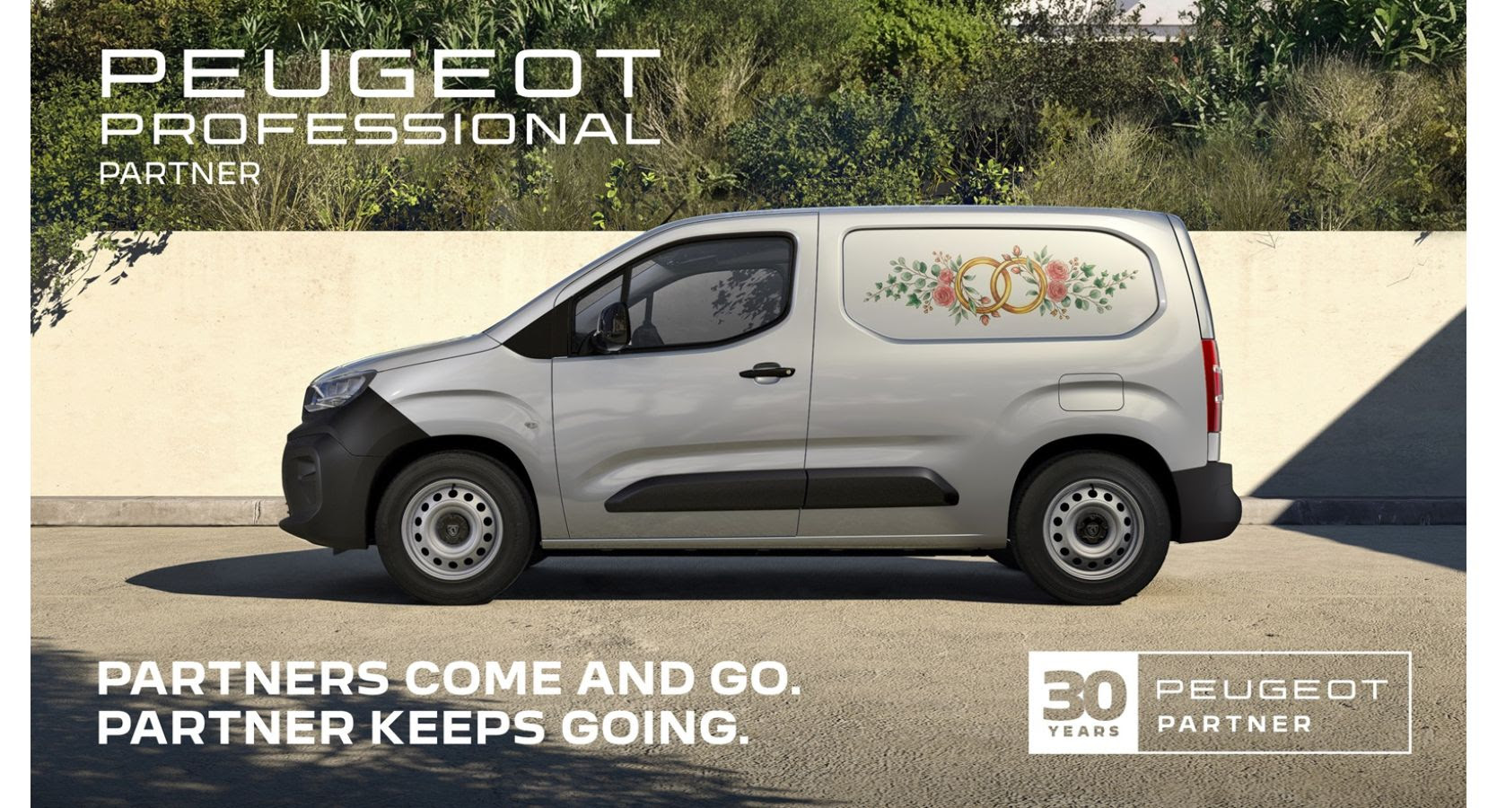 Peugeot professional