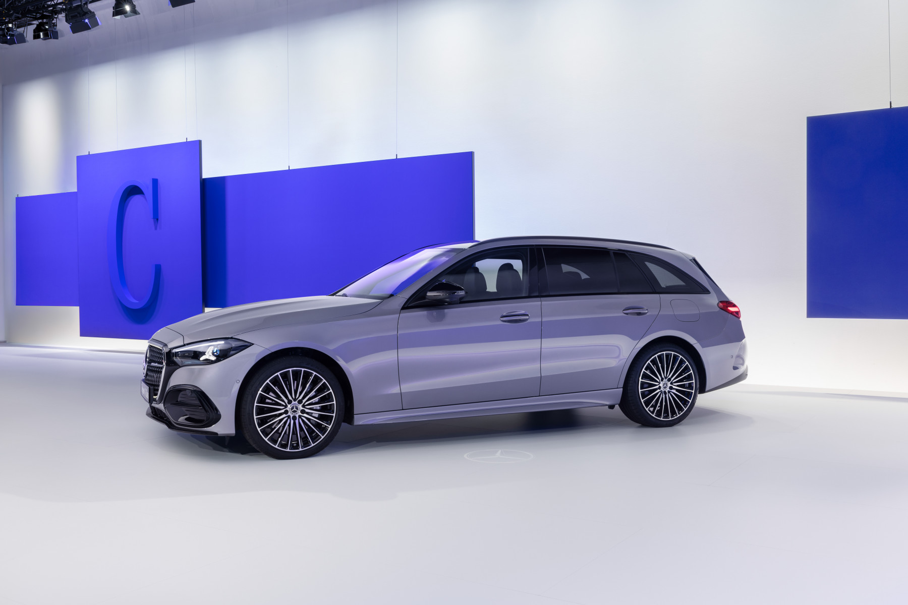 Nuova Mercedes Classe C 2026