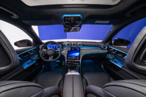 Nuova Mercedes Classe C 2026