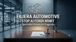 Filiera auto agosto