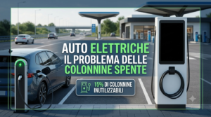 Ricarica auto elettriche