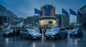 Incentivi e auto cinesi