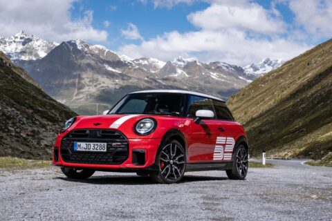 MINI 1965 Victory Edition