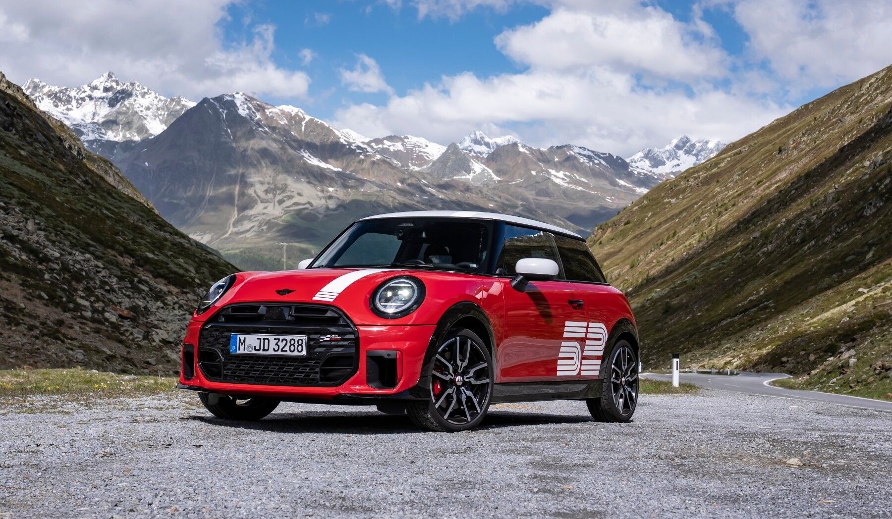 MINI 1965 Victory Edition