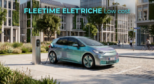 Auto elettriche economiche