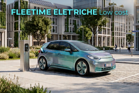Auto elettriche economiche