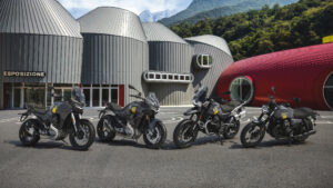 Moto Guzzi 2026
