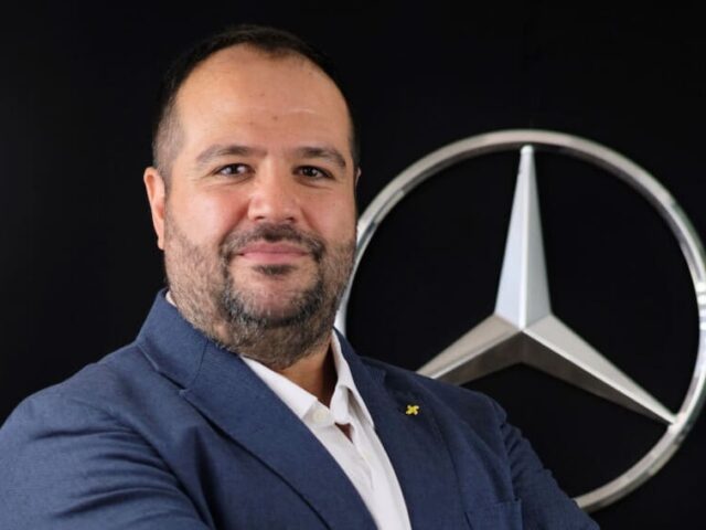 Leopoldo Grajales nuovo CFO e AD di Mercedes-Benz Italia Leopoldo Grajales