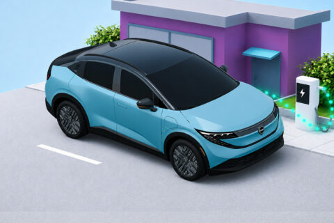 Auto elettrica