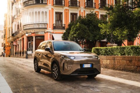 Nuova Leapmptor B03X