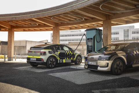 Audi A2 e-tron 2026
