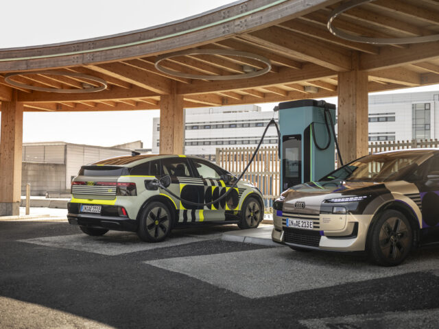 Audi A2 e-tron 2026: al via la produzione a Ingolstadt Audi A2 e-tron 2026