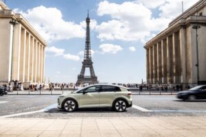 Nuova Audi A2 e-tron