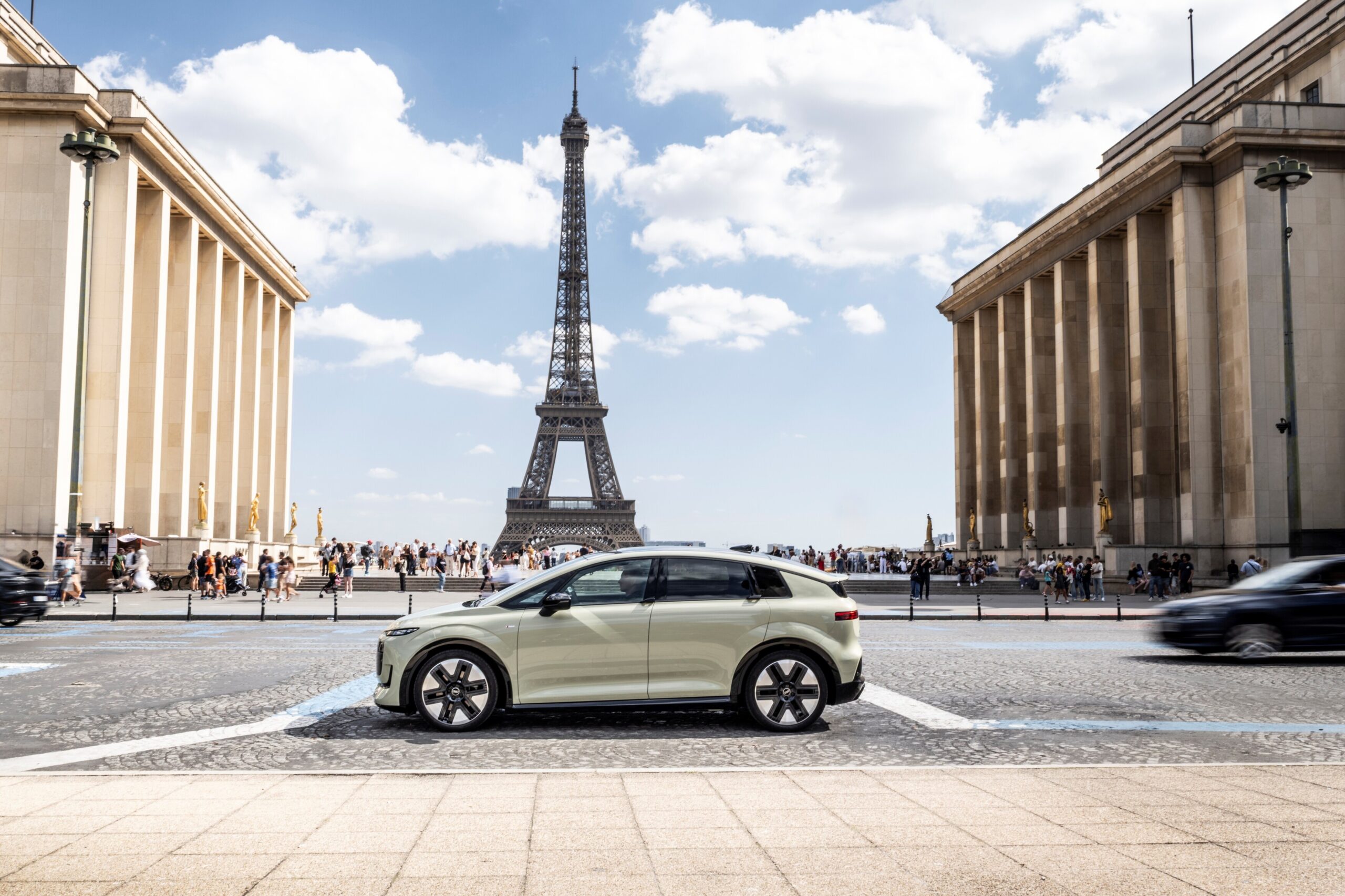 Nuova Audi A2 e-tron